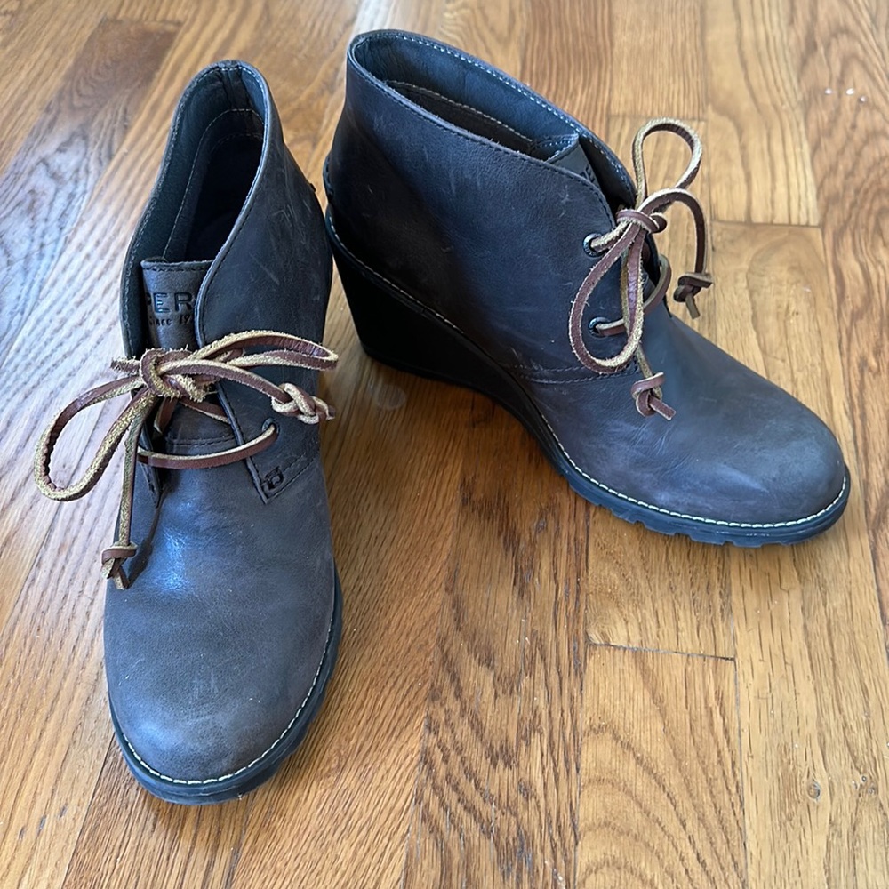 Sperry Celeste Prow Grey